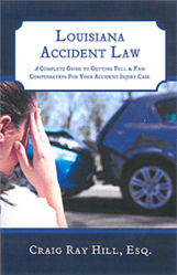 book-1 Louisiana ACCIDENT LAW
